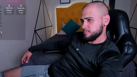 marcus_soler online show from 15, 1, 2026