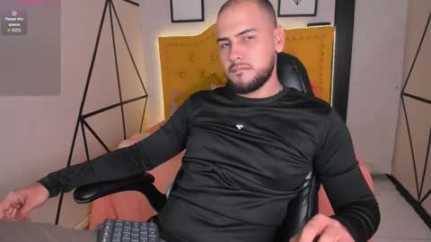 marcus_soler online show from 14, 3, 2026