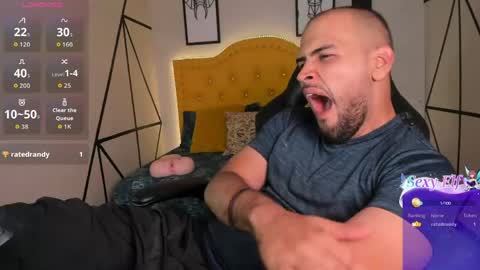 marcus_soler online show from 14, 4, 2026