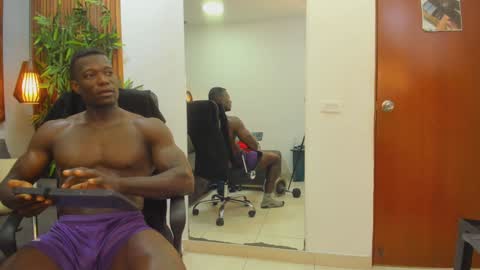 Marcusssss online show from 6, 2, 2025