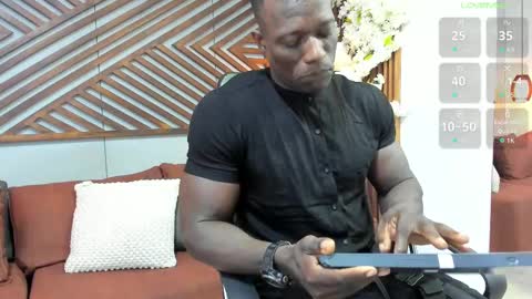 Marcusssss online show from 15, 11, 2025