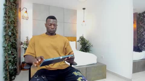 Marcusssss online show from 17, 12, 2025