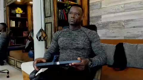 Marcusssss online show from 21, 12, 2025