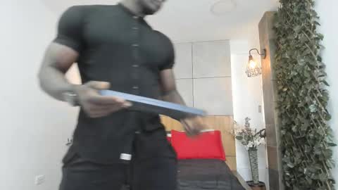 Marcusssss online show from 22, 12, 2025