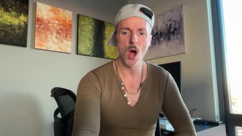 Marcus online show from 14, 12, 2025