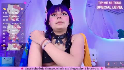 Marceline online show from 31, 1, 2025