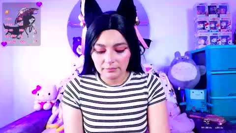 Marceline online show from 18, 11, 2025