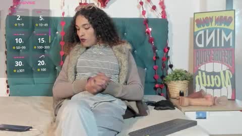 marfilastrom online show from 24, 2, 2026