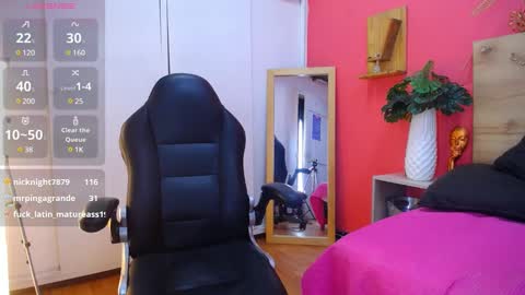 margare_scarlett online show from 28, 1, 2025