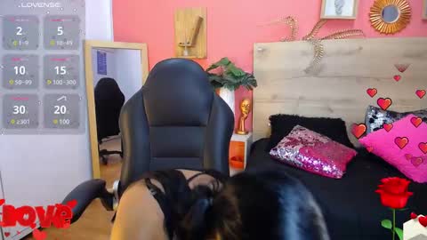 margare_scarlett online show from 25, 2, 2025