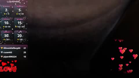 margare_scarlett online show from 8, 3, 2025