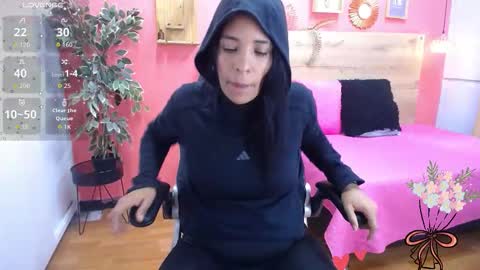 margare_scarlett online show from 30, 9, 2025