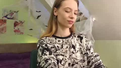  - Alisa online show from 31, 10, 2025