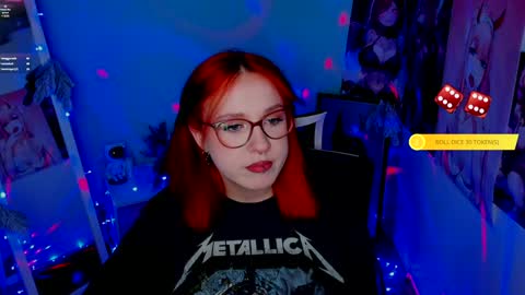 Snapshot of margaret_red chatting on 23, 1, 2025 Margaret online show from 23, 1, 2025