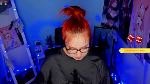 Snapshot of margaret_red chatting on 26, 1, 2025 Margaret online show from 26, 1, 2025