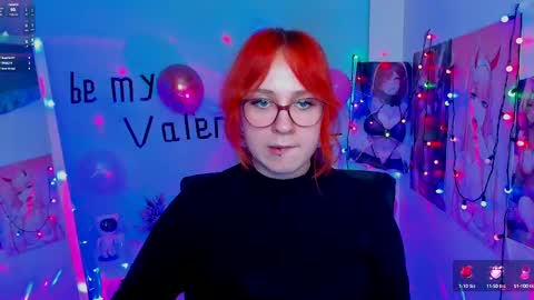 Snapshot of margaret_red chatting on 12, 2, 2025 Margaret online show from 12, 2, 2025