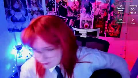 Snapshot of margaret_red chatting on 30, 9, 2025 Margaret online show from 30, 9, 2025