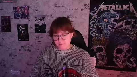 Snapshot of margaret_red chatting on 25, 4, 2026 Margaret online show from 25, 4, 2026