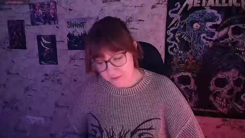 Snapshot of margaret_red chatting on 25, 4, 2026 Margaret online show from 25, 4, 2026