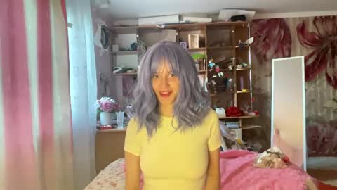 Snapshot of margaretpinky chatting on 31, 7, 2026 Malvina online show from 31, 7, 2026
