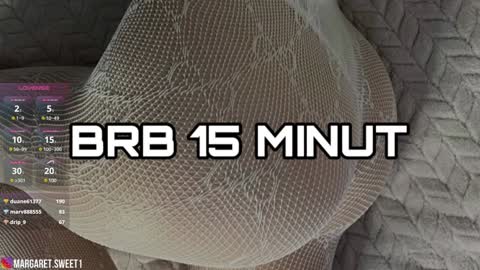 Margaret online show from 3, 2, 2025