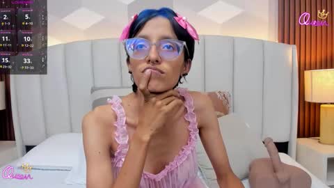 Aitana online show from 3, 2, 2026