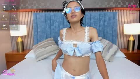 Snapshot of marge_lasander chatting on 18, 4, 2026 Aitana online show from 18, 4, 2026
