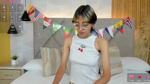 Snapshot of marge_lasander chatting on 13, 7, 2026 Aitana online show from 13, 7, 2026
