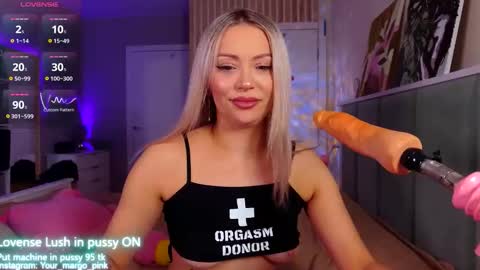 Margo for you   online show from 15, 1, 2026