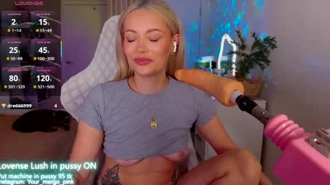 Snapshot of margohotty chatting on 28, 5, 2026 Margo for you online show from 28, 5, 2026
