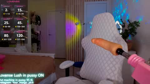 Snapshot of margohotty chatting on 30, 5, 2026 Margo for you online show from 30, 5, 2026
