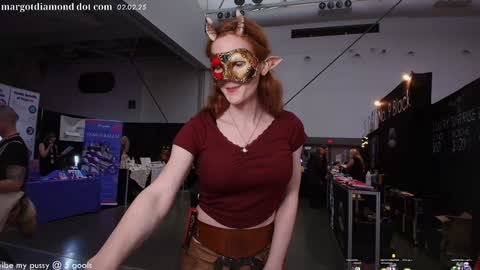 Snapshot of margotdiamond chatting on 2, 2, 2025   online show from 2, 2, 2025
