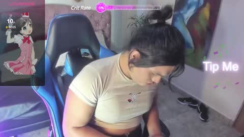 Snapshot of margoth_montilla chatting on 1, 2, 2025 margoth_montilla online show from 1, 2, 2025