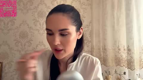 Snapshot of margueritedunphe chatting on 9, 3, 2026 Sabina online show from 9, 3, 2026