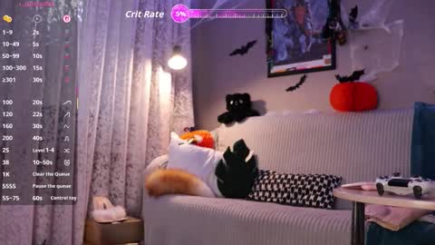 Snapshot of mari_moon_bunny chatting on 3, 11, 2025 Mari Moonbunny online show from 3, 11, 2025