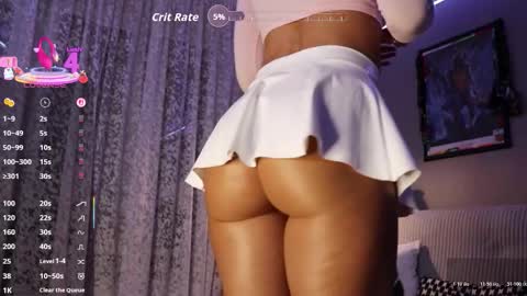 Snapshot of mari_moon_bunny chatting on 8, 11, 2025 Mari Moonbunny online show from 8, 11, 2025