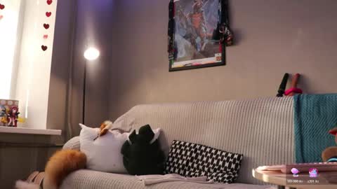 Snapshot of mari_moon_bunny chatting on 13, 5, 2026 Mari Moonbunny online show from 13, 5, 2026