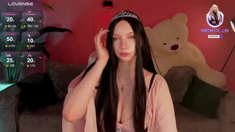 mari_nett online show from 6, 3, 2025