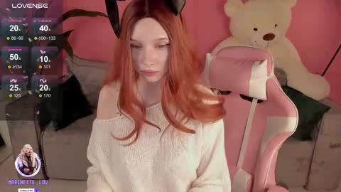 mari_nett online show from 7, 3, 2025