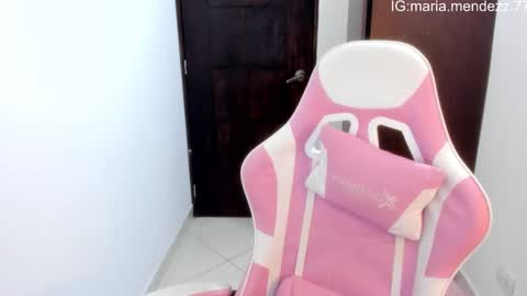 maria mendez 777 online show from 17, 9, 2025