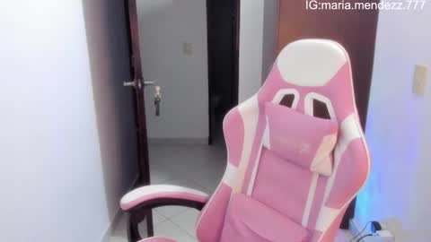 maria mendez 777 online show from 6, 10, 2025