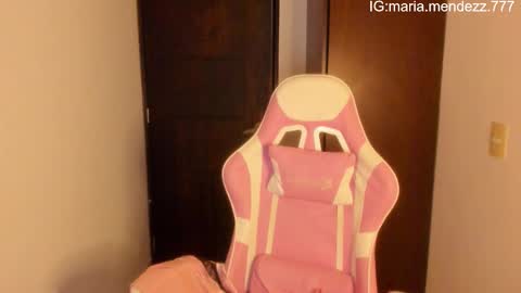 maria mendez 777 online show from 8, 1, 2026