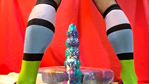 Snapshot of maria666cd chatting on 16, 12, 2025 Maria Magdalena online show from 16, 12, 2025