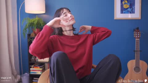 Snapshot of maria_alfonsina_ chatting on 2, 12, 2024 Alfonsina online show from 2, 12, 2024