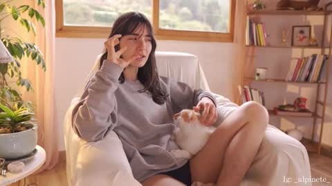 Snapshot of maria_alfonsina_ chatting on 8, 2, 2026 Alfonsina online show from 8, 2, 2026