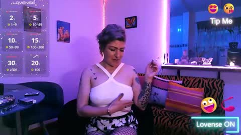 Maria fernanda online show from 12, 10, 2025
