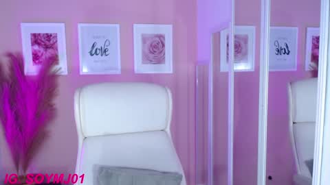 Snapshot of maria_jones chatting on 19, 12, 2024  Instagram soymj01 online show from 19, 12, 2024