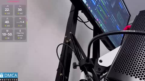 maria_twenty online show from 10, 11, 2025