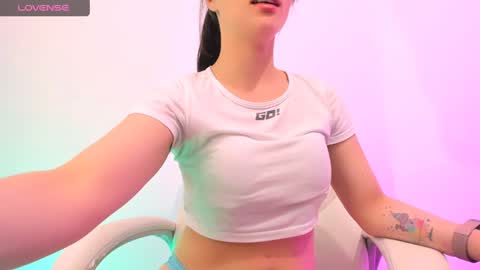 Snapshot of mariaan_m chatting on 3, 12, 2024 Leidy online show from 3, 12, 2024