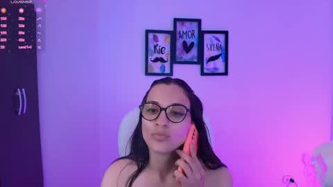 Snapshot of mariaan_m chatting on 28, 2, 2025 Leidy online show from 28, 2, 2025